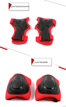 Load image into Gallery viewer, ROLLARMOR  Elbow Knee Pads Helmet Wristguard Skateboard Multi Sports Protective Gear (7674356793505)

