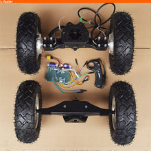 Load image into Gallery viewer, POWERSKATE Longboard DIY Electric Skateboard Hub Motor Kit (7671652745377)
