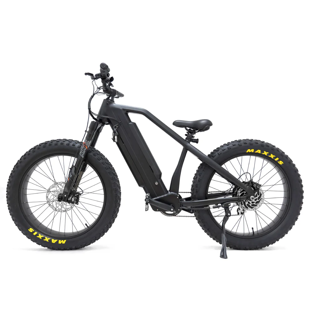 Introducing the VoltCycle Electric Mountain Bike: Elevate Your Adventures