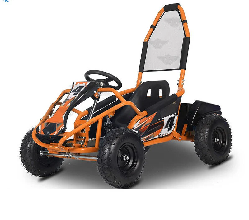 Unleash Your Adventurous Spirit: A Comprehensive Review of the ROADROCKET Off-Road Electric Go-Kart