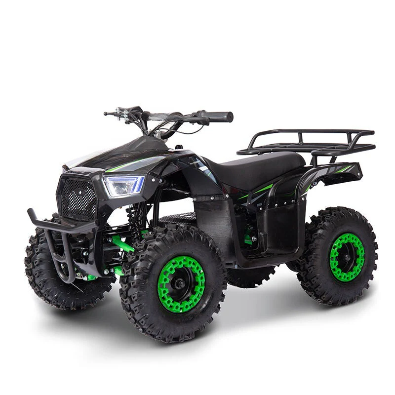 Unleashing Adventures Safely: The Significance of Child ATV’s