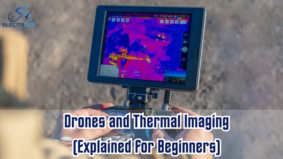 Unraveling the Mysteries: A Beginner’s Guide to Drones and Thermal Vision