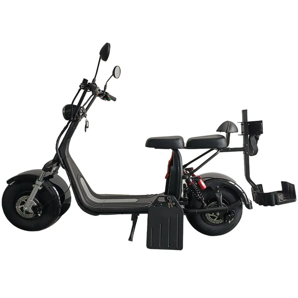 2 Wheel Scooters