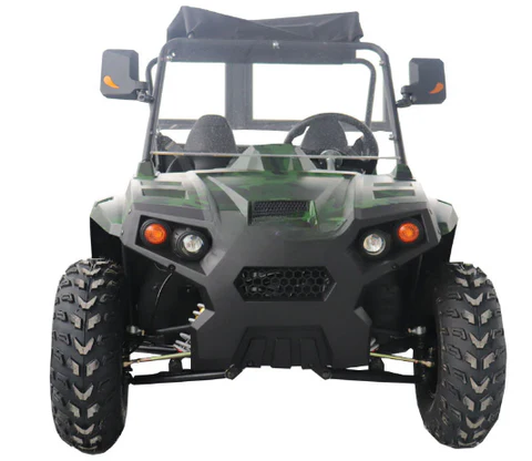 Unleash the Power: In-Depth Review of VANGUARD 4×4 3kW Electric UTV