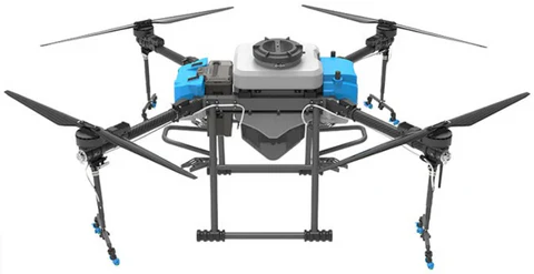 Revolutionize Your Farming Game with AGRI-D’s B70 Solid Fertilizer Carbon Fibre Agriculture Drone