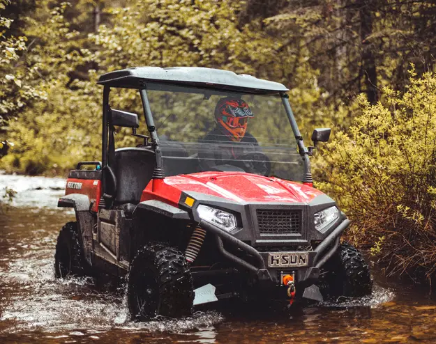 THE PROBLEM WITH ELECTRIC UTVS (AND WHY YOU SHOULD GET ONE ANYWAY)