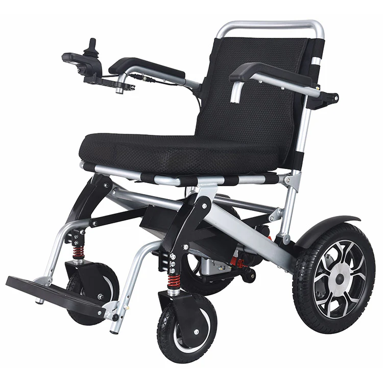 In-Depth Review of the EZYCHAIR Foldable Aluminum Wheelchair