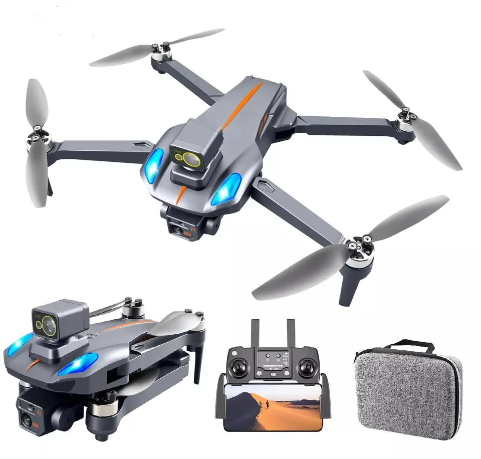 Unleashing the SkylinePro K911 Max: The Ultimate 8K HD Camera GPS Drone